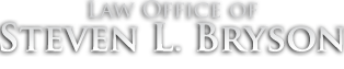  Attorney Steve Bryson Logo